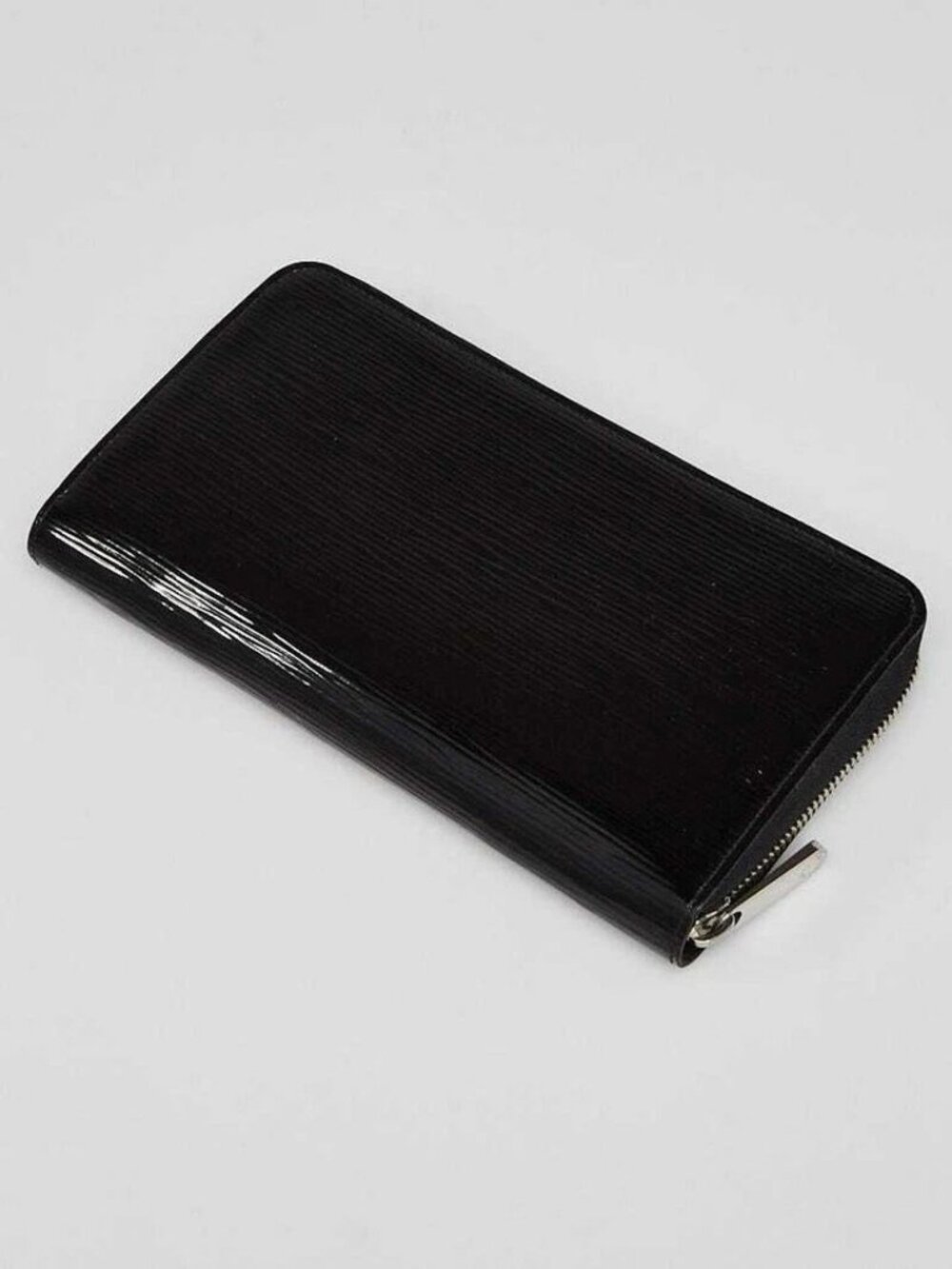 Louis Vuitton Black Electric Epi Leather Zippy Organizer Wallet - Picture 3 of 7